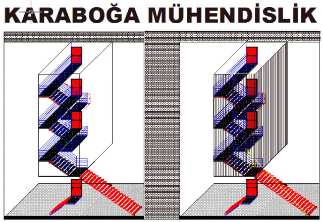 İstanbul Yangın Merdiveni. 0532 154 1193. 